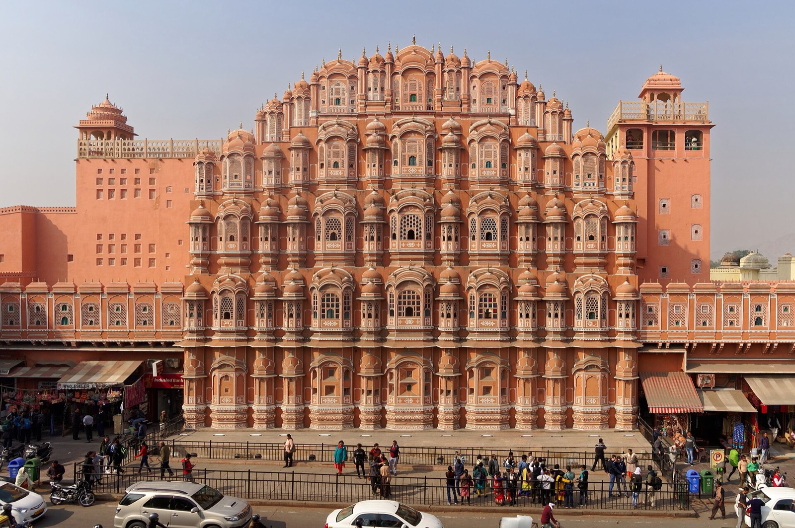 Jaipur, Ajmer and Pushkar